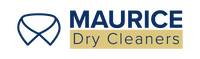 Maurice Dry Cleaners Logo